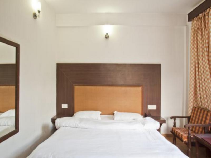 Hotel Greenfields Manāli Esterno foto