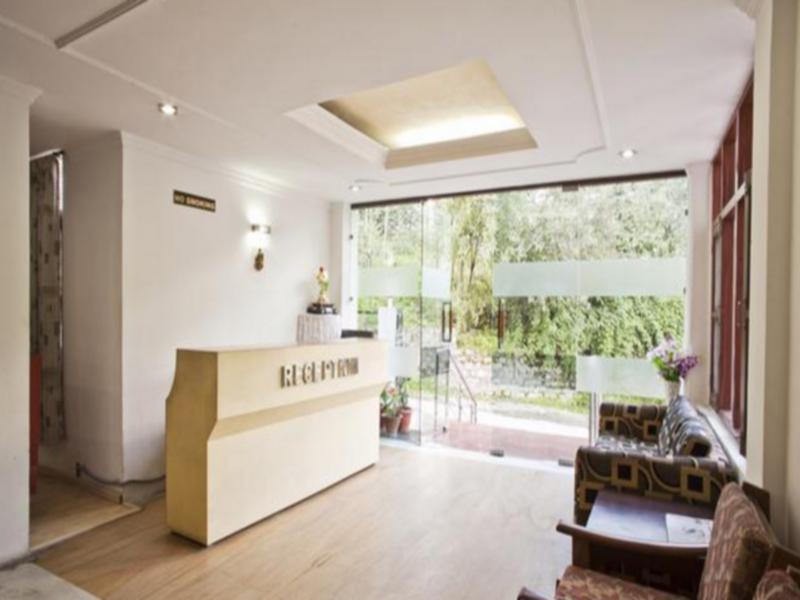 Hotel Greenfields Manāli Esterno foto